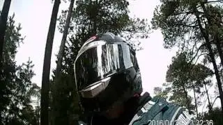 Wevoneando en el Ajusco