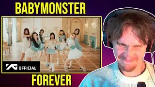 BABYMONSTER - &lsquo;FOREVER&rsquo; ( Reaction )