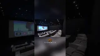 Most High-Tech Home Theater EVER 🤯