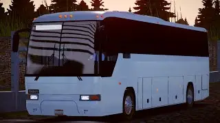 [REVIEW] Dina F12 Para Proton Bus Simulator Road.