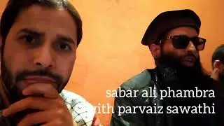 parvaiz sawathi awaz khubsurat kalam aap ki Nazer aur song ko complete dekhein