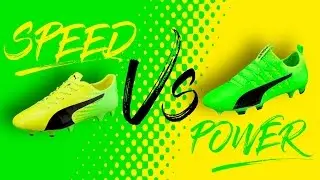 Puma EvoSpeed vs EvoPower | KitLab | Tekknicians