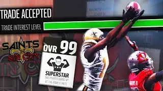 THIS ONE 99 OVERALL TRADE CHANGES EVERYTHING! | Madden 18 Sin City Saints Ep. 7
