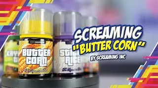 Screaming Inc Buttercorn by Screaming.Inc