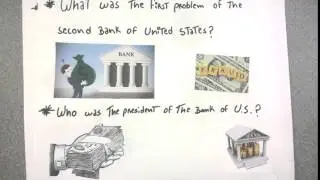 Second bank of U.S. 2 part