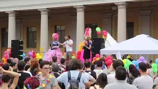 Novara Pride 2018: Mattia Anzaldi interviene per SerMais