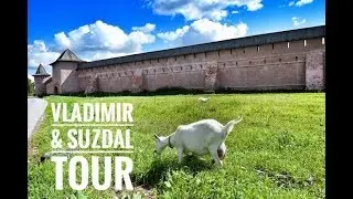 Golden Ring Tour 