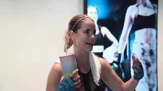 What's a Rumble Boxing Class Like?