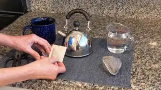 How to Safely Use Tea from Toxic Teabags.