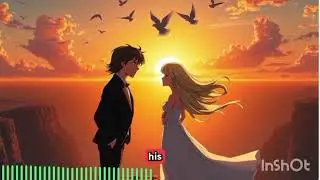 Forever in your Light ||Beautiful wedding song animation
