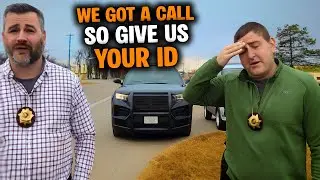 Cops GO OFF Enforcing &ldquo;Feelings&rdquo; &mdash; Get DESTROYED on Camera