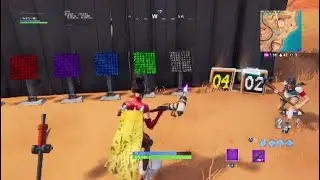 Solo match getting some help to get fortbyte #28