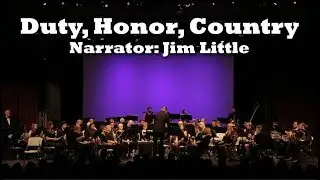 Duty, Honor, Country - Lake Country Symphonic Band