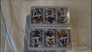 Yu-Gi-Oh! Mega Tin 2025 Unboxing/Opening!! Giveaway Announcement!!