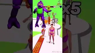 Battery game #funnyvideo #shorts #batteryrun #batteryrun3d #fyp
