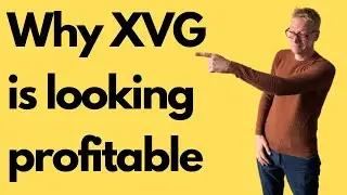 Verge (XVG) crypto review - growing well in price