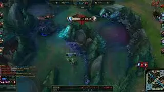 Dark Harvest Anivia Triple
