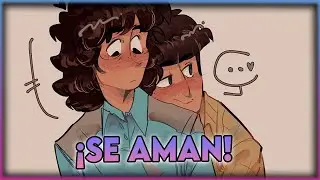 &iquest;MIKE CONFUNDIDO 😳 Stranger Things Comic Fandub #strangerthings #netflix #strangerthings5