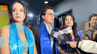 Paul Shah / Usha Upredi / Simran Panta ( Aa bat Aama Movie special Show )