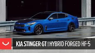 Kia Stinger GT | Hybrid Forged HF-5