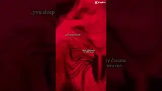 Only in my dreams