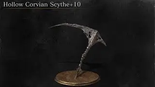 Dark Souls 3 - NG+7 main bosses + DP & Friede (Hollow Corvian Scythe)