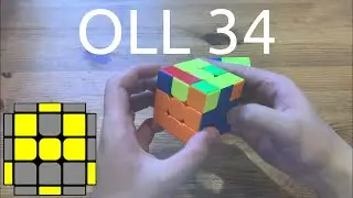 Fast Alternative OLL 34!