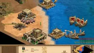 Age of Empires II: El Cid mission 6.