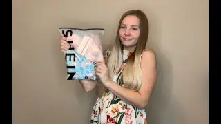 SHEIN Fashion Try-On Haul | May 2021