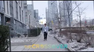 Keith Pedro in Las Vegas, Nevada on The Crossover