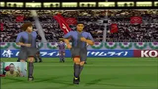 Inter #6 Master League Winning Eleven 2002