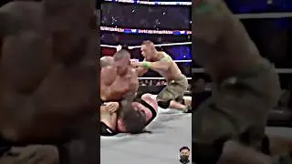 John Cena aa Randy Orton /🏋️/ #wwe / #viral / #trending / #edit / #wrestling / #youtube / #shorts