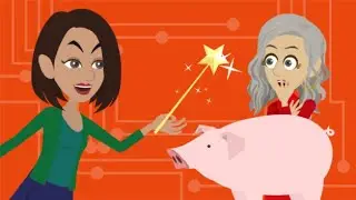 Riva Turns Janine into a Pig & Gets Grounded