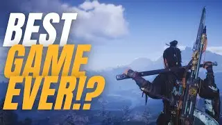 I can't stop playing where winds meet