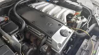 Mercedes Benz S300 TD 1997 OM 606 962 130kw