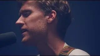 Chris Godfrey - Martyr Machine (Live Performance)