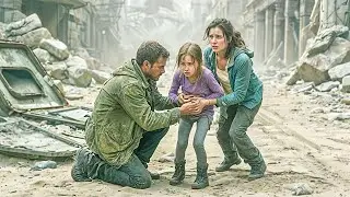 A Family Struggle to Survive in a Apocalypse When a Cyberattack Causes Blackout in Entire Country