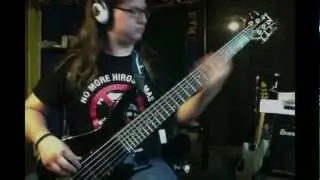 Absent Clockworks (Bass Playthrough)