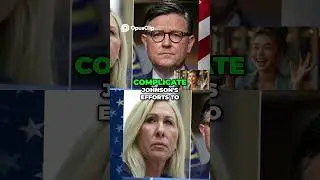 GOP Divide  Johnson & Greene's Clash & Election Impact