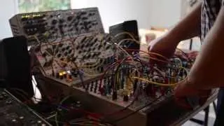 Muffwiggler Brighton UK Modular Synth Meet November 2013 University of Sussex