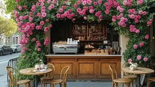 🌼 Springtime Jazz Essentials 🎷🎶 Smooth Jazz for Relaxation & Everyday Life