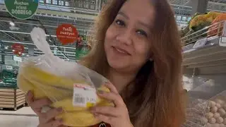 Hyper market in Warsaw &ldquo;Auchan&rdquo; #auchan #warsaw #warsawlife #europelife #europediaries #viralvideo 