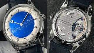 De Bethune DB25 Starry Varius Titanium - Serial #88 (Pre-Owned) | Horology By The Sea