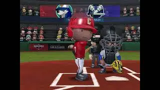 Intense baseball 9 game really cool
