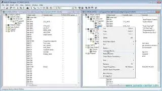 Обновление проекта в STEP7 V5 5