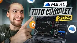 MEXC : Comment Trader des Crypto. TUTO Complet 2025. (Fran&ccedil;ais) #mexc