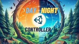 Simple Day Night System - Made Easy
