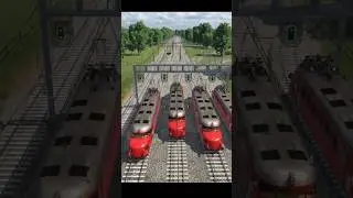Signalisation suisse type L am&eacute;lior&eacute;e : la cl&eacute; d&rsquo;un r&eacute;seau fluide 🚄🇨🇭 | Transport Fever 2 TF2 TPF2