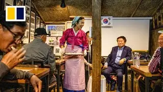 Island offers North Korean defectors a glimpse of home