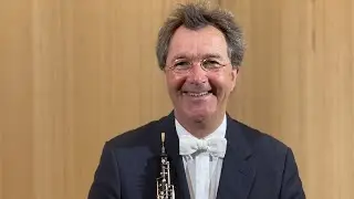 J.S. Bach: Partita BWV 1013 - Version für Oboe solo
